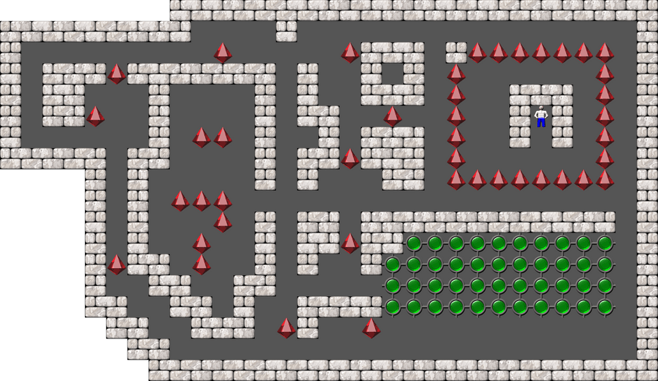 Sokoban Dushi 05 level 9